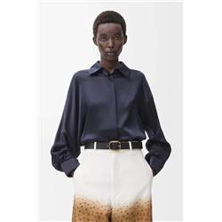 Женский широкий ремень Loewe  из коровьей кожи с металлической латунной пряжкой Экспорт в Испанию