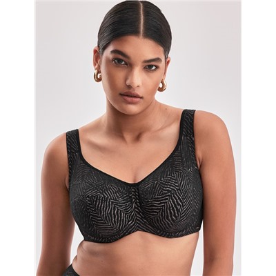 Бюст Celeste M big (черн) Alles