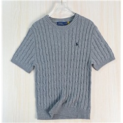 Женский джемпер с короткими рукавами ( 9 цветов) РАЛЬ*Ф Л