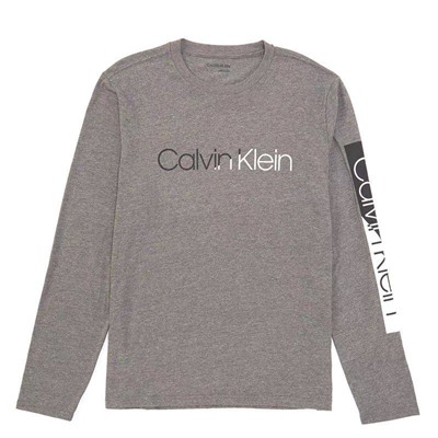 Мужской лонг Calvin Klei*n 👕