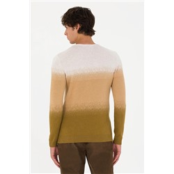 Erkek Taş Melanj Kazak