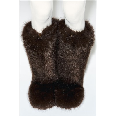 FAUX FUR BOOTS SKI COLLECTION, CHARACTERISTICS