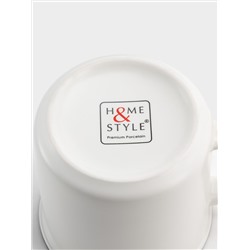 Кружка, 380 мл, Уютный дом