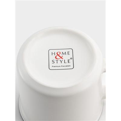 Кружка, 380 мл, Уютный дом