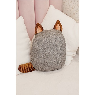 Подушка игрушка Мурзик 30*35