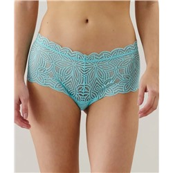 Braguita cheeky de encaje