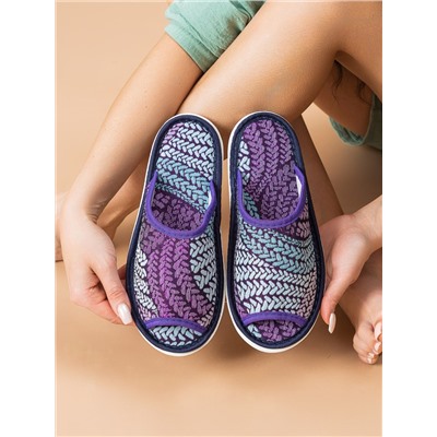 Тапочки домашние С-6ЖШО-МР