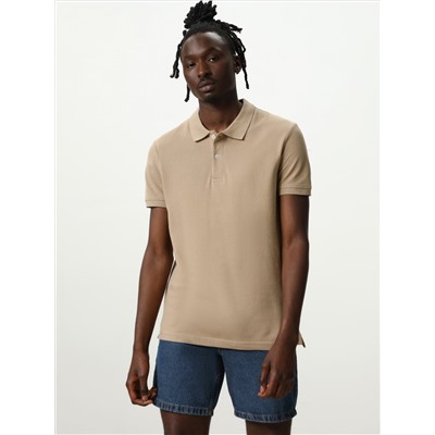 BASIC POLO SHIRT
