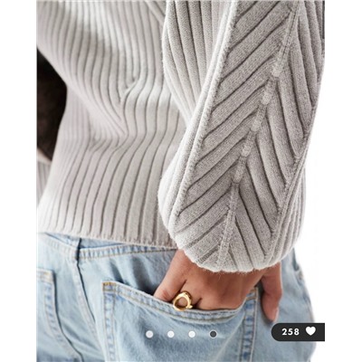 Свитер  ASO*S  Экспорт