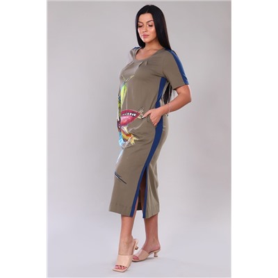 Платье 5576 НАТАЛИ #739444