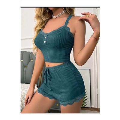 Пижама с шортами 60104 НАТАЛИ #1018532