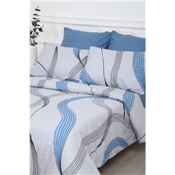 Пододеяльник поплин Джаз