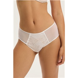 43525 NACRE/01X Трусы высокие ESOTIQ
