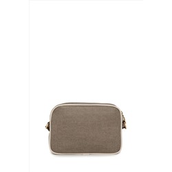 Kadın Vizon Çapraz Çanta