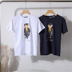 Женская футболка с вышивкой РАЛЬ*Ф Л