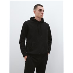 Hoodie mit Kängurutasche