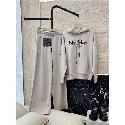 макс топ реплика 1:1 версия высокого класса индивидуальная версия вышивка  Спортивный костюм с логотипом верблюд SMLXL