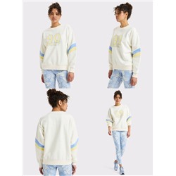 Женская толстовка свитшот  Rox*y