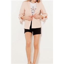 Chaqueta Rosa claro