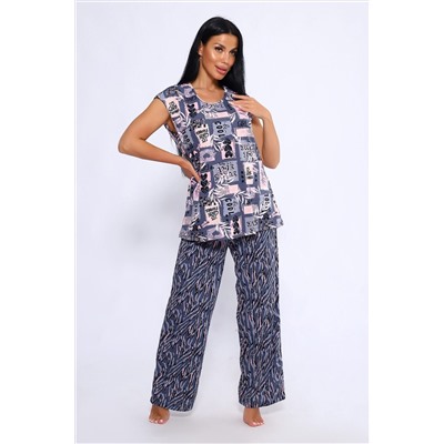 Костюм с брюками 78560 НАТАЛИ #1023997