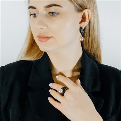 Кольцо серебро 51889Y8B