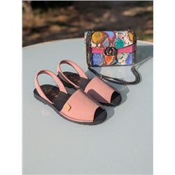 КОМБО Ab.Zapatos 3106-8 ANTIQUE + AB.Z · Pelle · 21-36 (510) АКЦИЯ