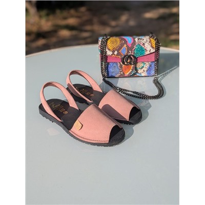 КОМБО Ab.Zapatos 3106-8 ANTIQUE + AB.Z · Pelle · 21-36 (510) АКЦИЯ