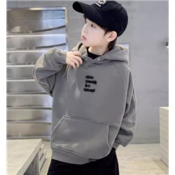 Свитшот для мальчиков. Тренд 2026