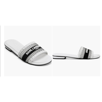 Cairra Slide Sandal (Women) KARL LAGERFELD Women