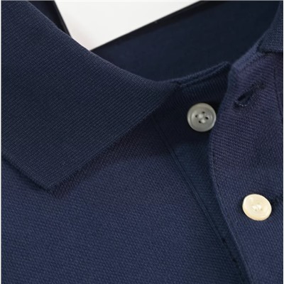 Мужская хлопковая футболка-поло 2 цвета РАЛЬ*Ф Л