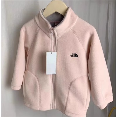 Флисовая кофта для девочек