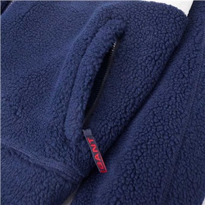 Мужская куртка на флисе GAN*T Модель 2025 Экспорт