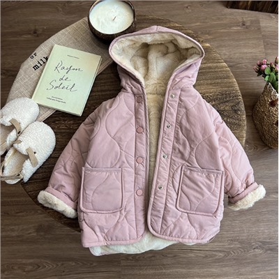 Куртка для девочек