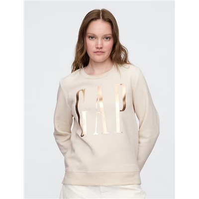 Relaxed Gap Logo Sweatshirt