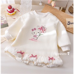 Милейшая кофта для девочек