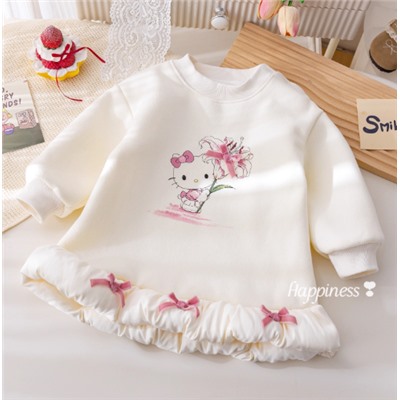 Милейшая кофта для девочек