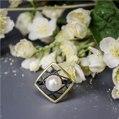 Кольцо серебро 51843Y1B