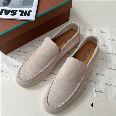 Ну ооочень классные лоферы ( натур. замша)