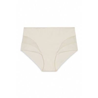 Braga reductora alta beige