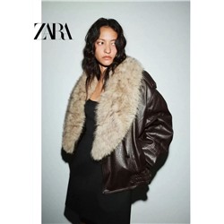 Женская модная повседневная куртка ZAR*A