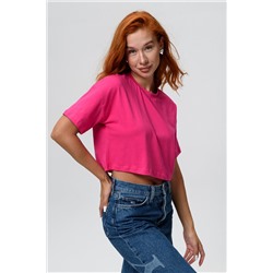 Кроп топ женский оверсайз 14416/1