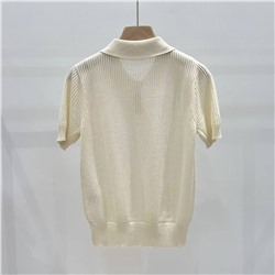 Женское поло   Loro Pian*a 🤍