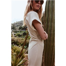 Z1975 MIDI DENIM DRESS