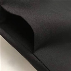 Женское платье с длинным рукавом и объемными цветами на манжетах  Valentin*o