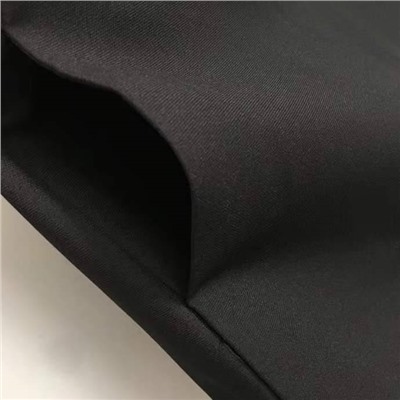 Женское платье с длинным рукавом и объемными цветами на манжетах  Valentin*o