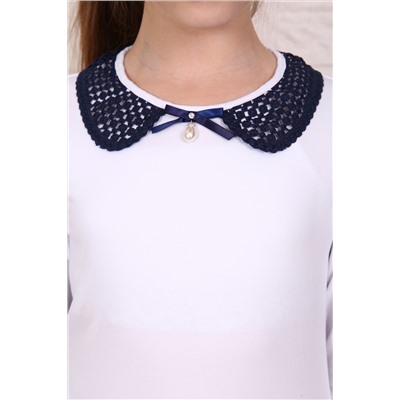 Евгения  блузка дл. рукав