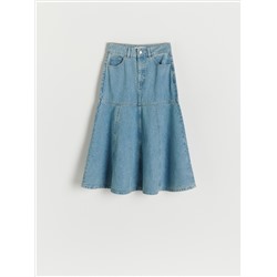 Jeansrock