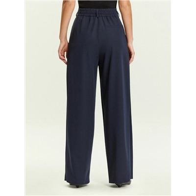 Брюки широкого кроя, D391/sarah