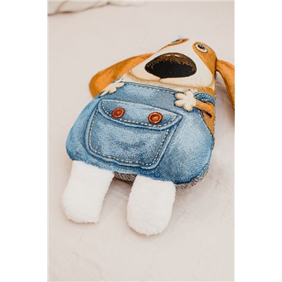 Подушка игрушка Бобик 25*35