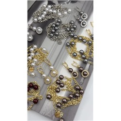 Серьги Изабель